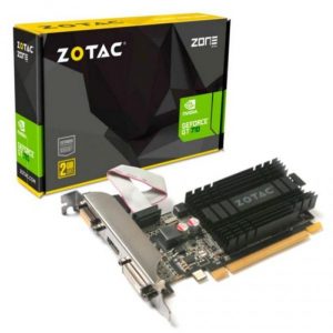 Zotac Geforce GT 710 Graphic card