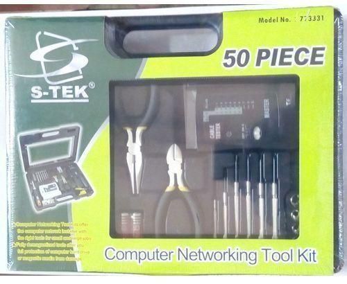 S-TEK Computer Networking Tool Kit by 50 773331