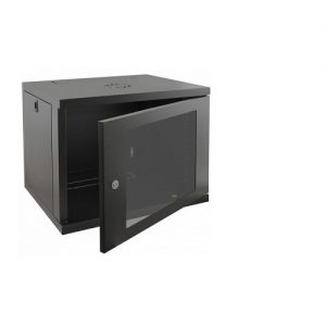 BEGIN 4U Wall Mount Network Rack