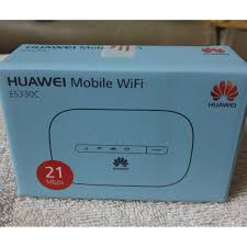 Huawei 3G mobile wifi e5330c