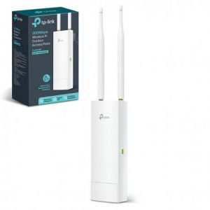 TP-Link EAP110-300Mbps Wireless Outdoor Access Point, Passive PoE