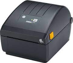 Zebra Barcode Printer