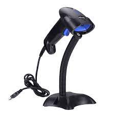 Barcode Scanner with stand