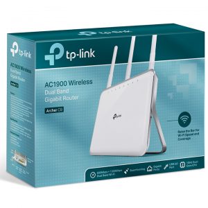 TP-Link AC1900 wireless dual band gigabit router Archer C9