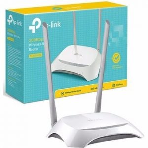 TP-LINK 300mbps wireless N router tl-wr840N
