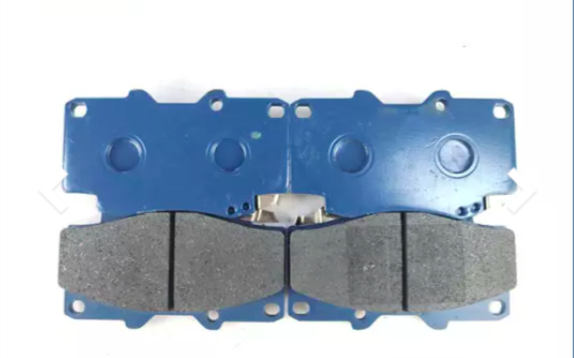 Brake pad (BLD)2082