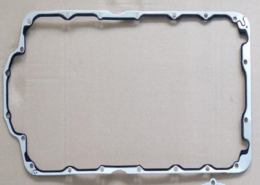 Perkins Sump Gasket, 1104 Series | 3681K037