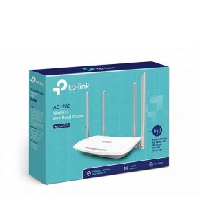 TP-Link AC1200 Wireless Dual Band Router Archer C50
