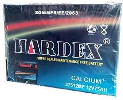Hardex Battery