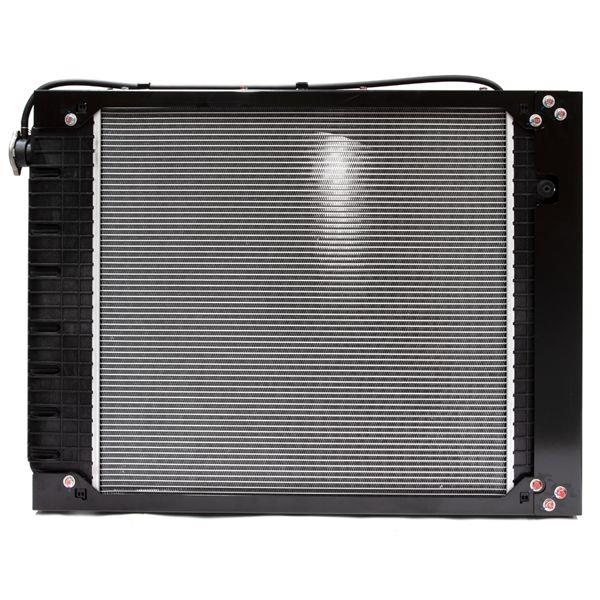 Perkins Radiator Coat, 400 Series