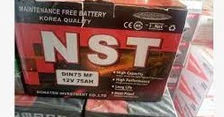 NST Battery