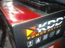 KDD Battery
