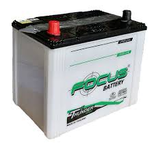 Focus Car Battery