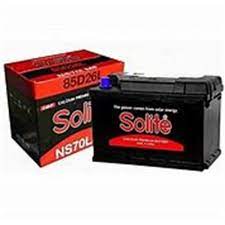 Solite Battery 12v75Ah