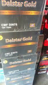 Delstargold Battery