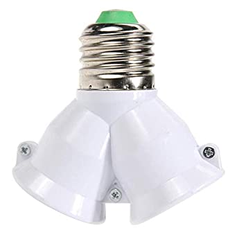 VBT-AX 2-in-1 Lampholder, B22/E27