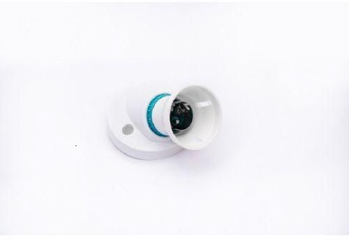 HB Angled Lampholder, B22/B27