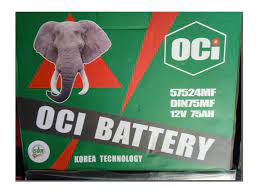 OCI Battery