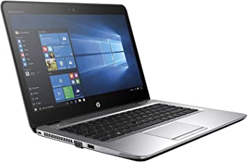 HP 2018 Elitebook 840 G1 14inch HD LED-backlit anti-glare Laptop Computer, Intel Dual-Core i5-4300U up to 2.9GHz, 8GB RAM, 500GB HDD