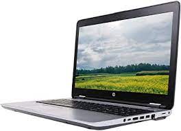 HP ProBook 650 G2 15.6 Inch Business Laptop PC, Intel Core i5 6300U up to 3.0GHz, 16 GB DDR4, 256 GB SSD, WiFi, DVD, VGA, DP, Win 10 Pro 64