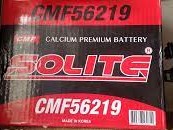 Solite Battery,cmf56219