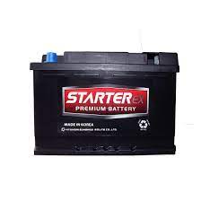 Starter Battery