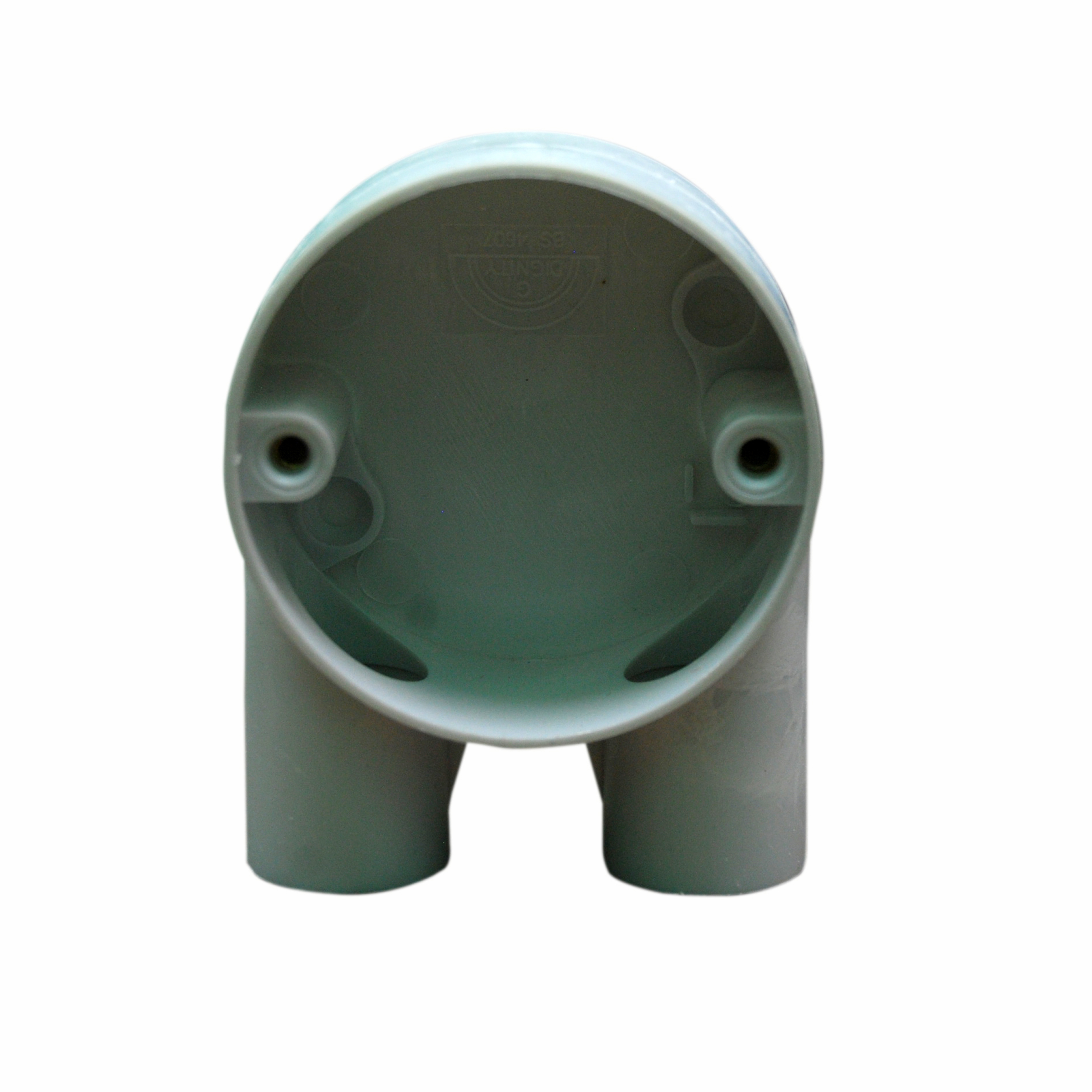 Dignity U-way Junction Box, 25mm