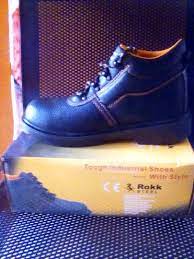 Rokk Safety Shoes