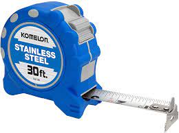 Komelon Simater Steel Measuring Tape