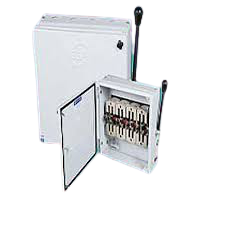 GSR Changeover Switch, 63amps