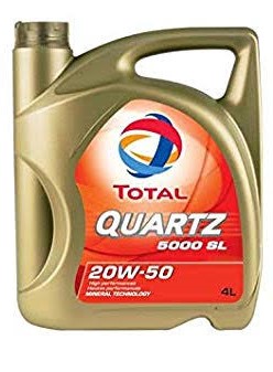 Total Engine Oil