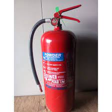 Angus Fire Extinguisher DCP-6kg