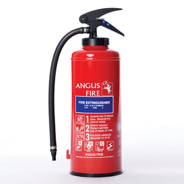 Angus Fire Extinguisher,DCP-1kg