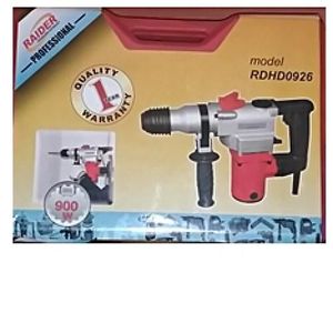 Raider Rotary Hammer