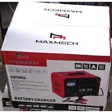 Maxmech Battery Charger