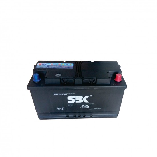  SBK Battery 100AH 
