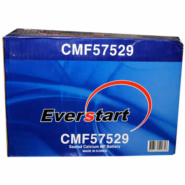 EVERSTART BATTERY CAR BATTERY