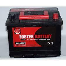 Foster Battery 12v45AH