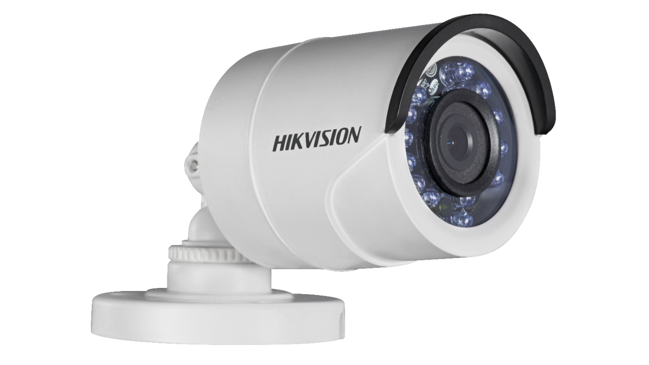 Hikvision 1 MP Fixed Mini Bullet Camera