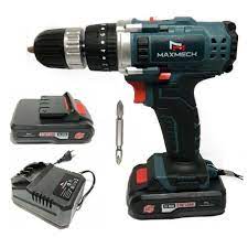 Maxmech Cordless drill