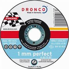 Dronco Sand paper Disc