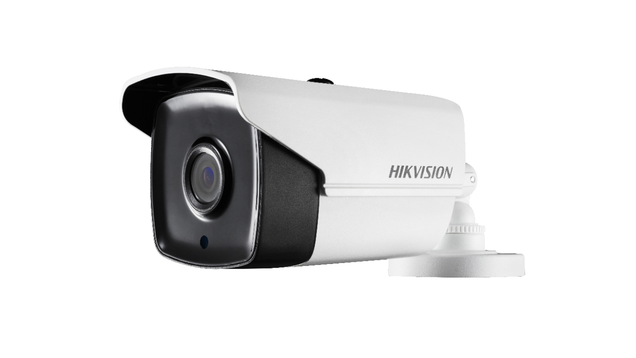 Hikvision 1 MP Fixed Bullet Camera | DS-2CE16C0T-IT1F