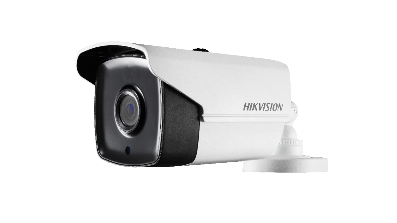 Hikvision 1 MP Fixed Bullet Camera | DS-2CE16C0T-IT5F