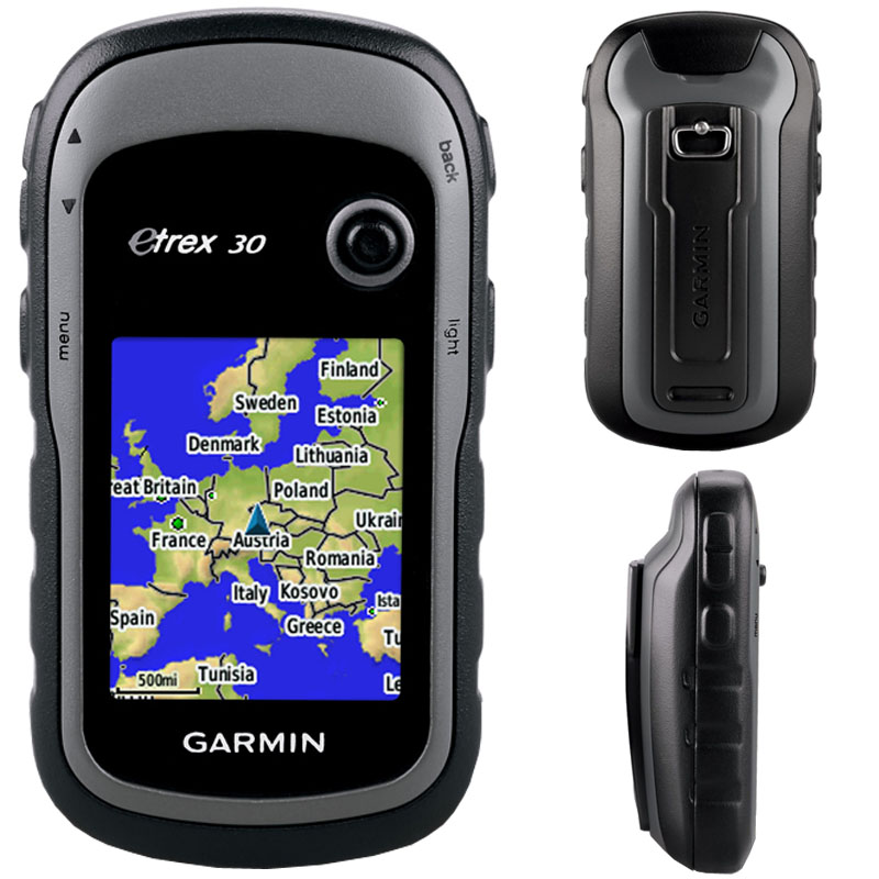 Garmin Etrex 30X Handheld GPS