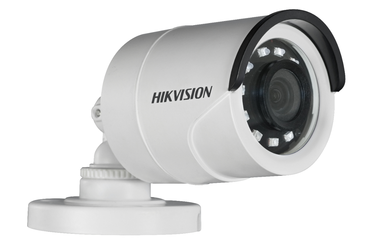 Hikvision 2 MP Fixed Mini Bullet Camera | DS-2CE16D0T-I2FB