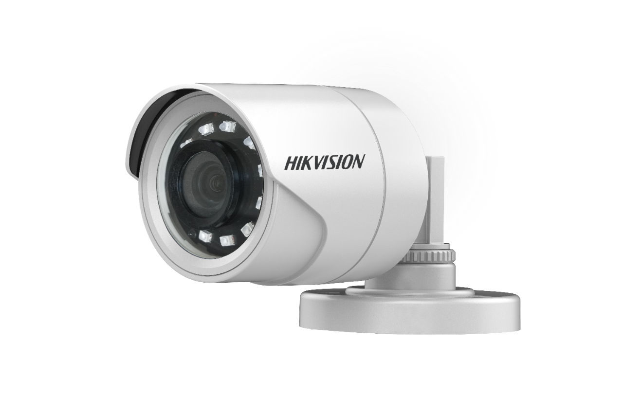 Hikvision 2 MP Fixed Mini Bullet Camera | DS-2CE16D0T-I2PFB