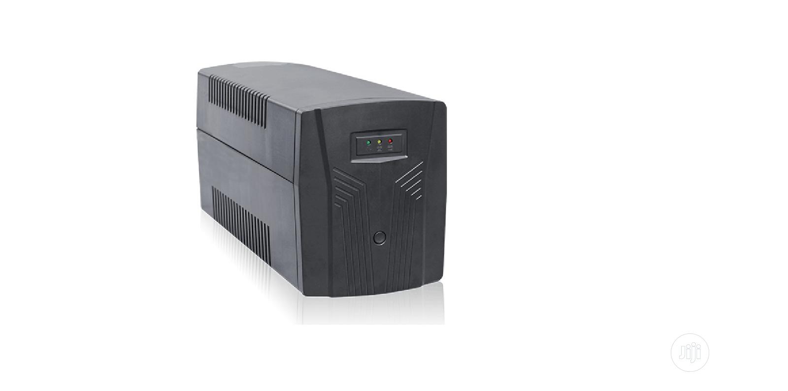 Crown-micro UPS 1200 VA