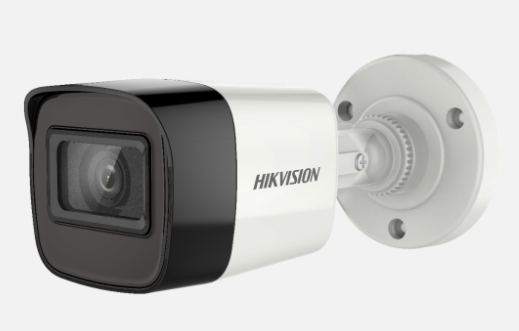 Hikvision 5 MP Fixed Mini Bullet Camera | DS-2CE16H0T-ITF