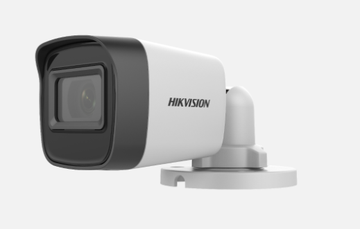 Hikvision 5 MP Audio Fixed Mini Bullet Camera | DS-2CE16H0T-ITFS