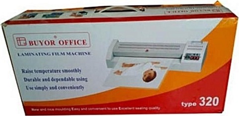 Buyor Laminating Film Machine - T-320